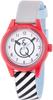 Citizen Analog Smile Solar Waterproof Urethane Strap White Q&Q RP01-002 Women's Watch,