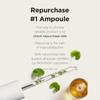 Skin1004 Madagascar Centella Ampoule 100ml, Mild & Non-Irritating, Relieve Redness, Light Texture, Long-Lasting Moisture, K-Beauty, Korean Makeup