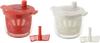 Squirrel Salad Spinner Mixer Vegetable Drainer Red Liberista Made In Japan & 2.3L