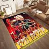 Manchester Floor Mat Perfect For Dormitory Balcony Outdoor Game Room Antislip Rug Anime Office Decor Perfect Birthdaychristmas Gift Idea