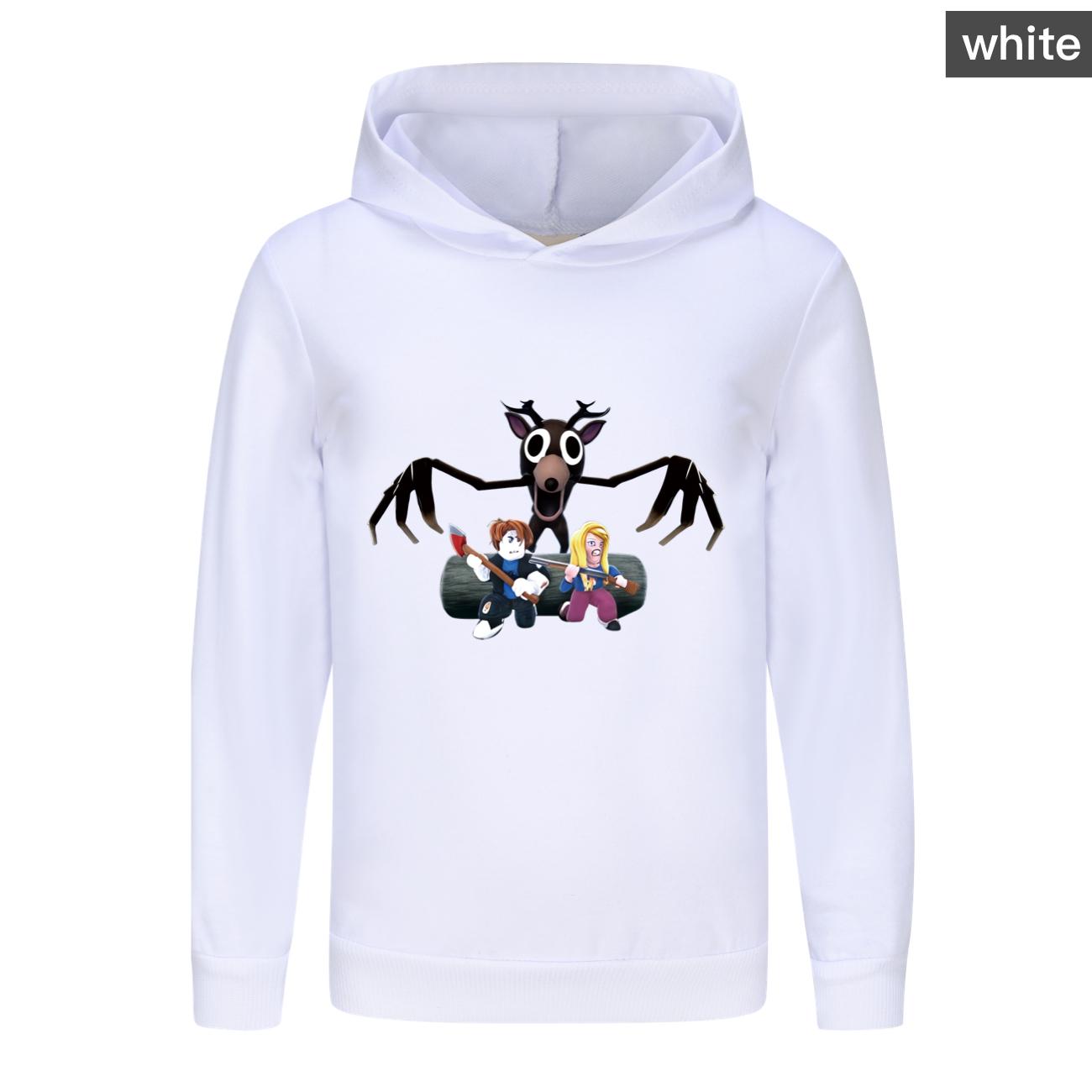 

99 ночей в лесу Толстовки для мальчиков девочек детей 99 ночей в лесу Худи XL