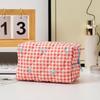 Bear Shape Pencil Case With Large Capacity And Polyester Material For Girls And Students