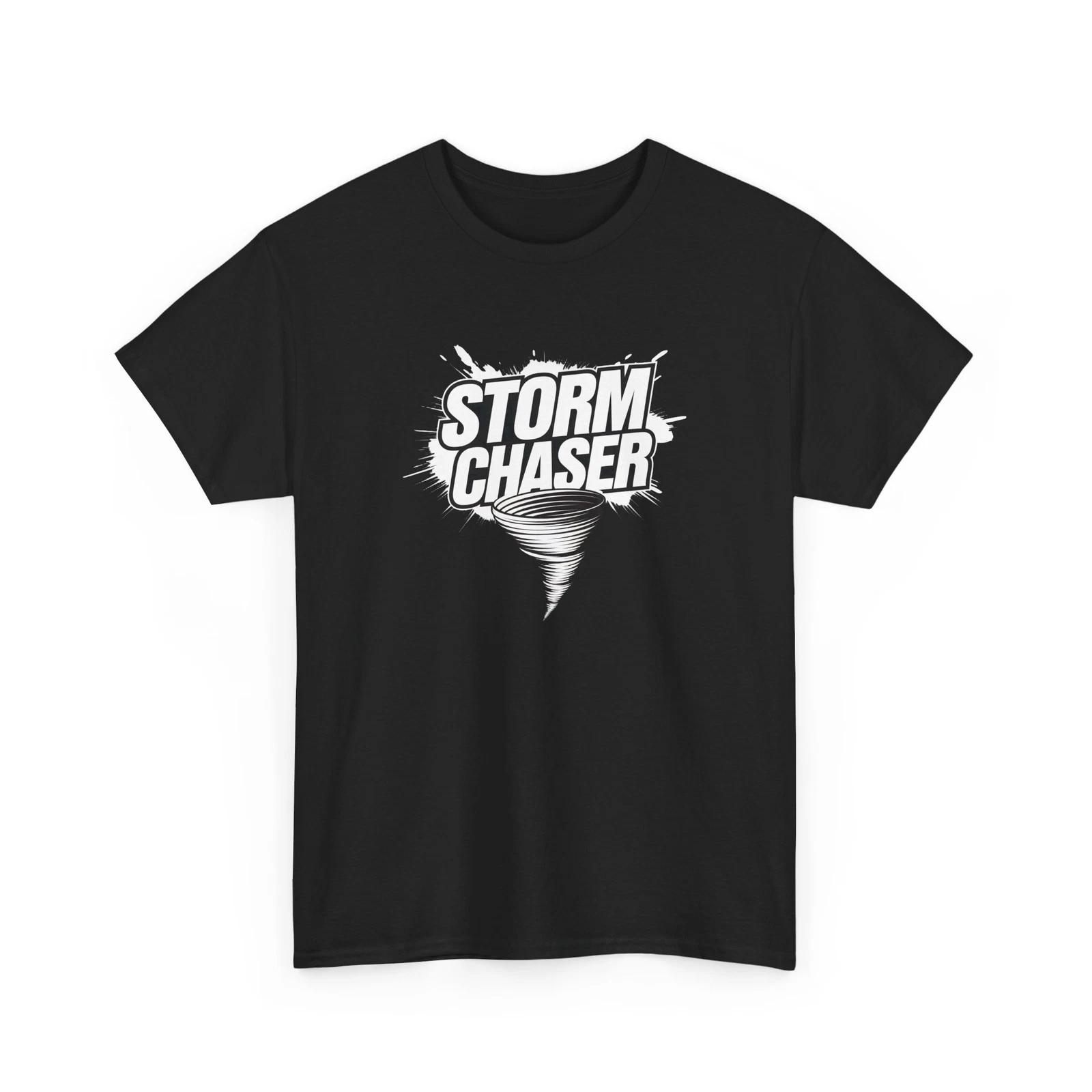 Storm Chaser Shirt Tornado Shirt Weather Shirt Tornadoes S