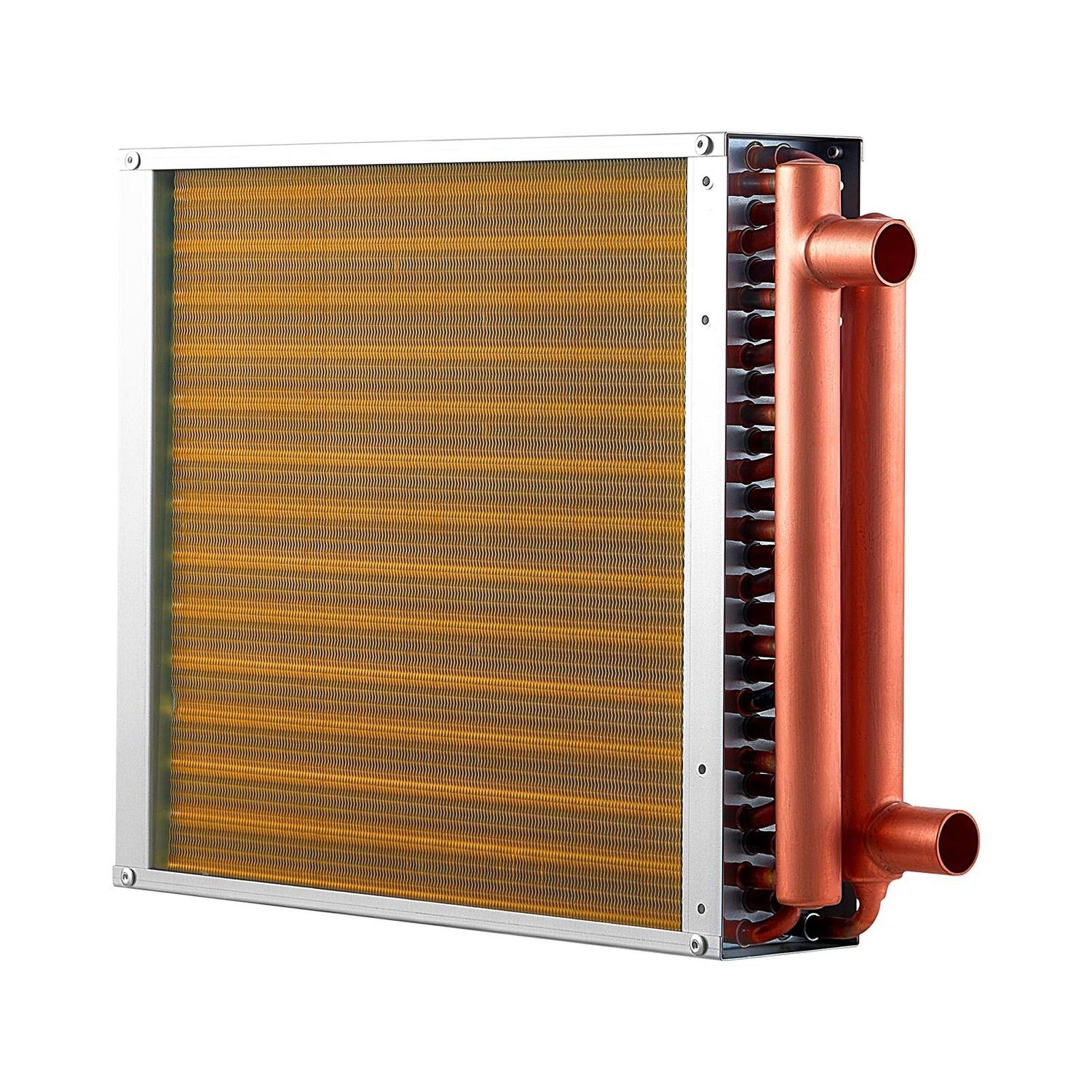 Water to Air Heat Exchanger, 356
