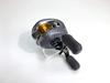 CUSTOM YOROI Custom Decal for 07 Metanium Scratch Custom Baitcasting Reel SEAT.JP MG, Resistant, (Silver, Right-Handed)