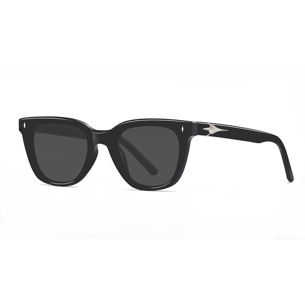 Sunglasses Women Uv400 Polarized Fullframe For Outdoor Sports And Driving BlackFrameGray