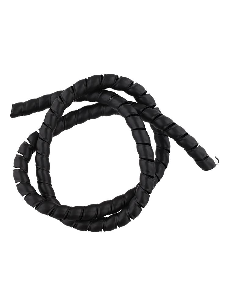 Customizable Length Cable Management Spiral Wound Tube Wire Protector