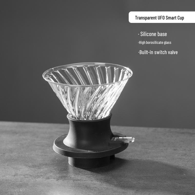 

TLXT Clever Coffee Dripper