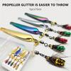 Bionic Fly Fishing Bait Hook with Exquisite and Realistic Appearance Design Suitable for All Kinds of Waters