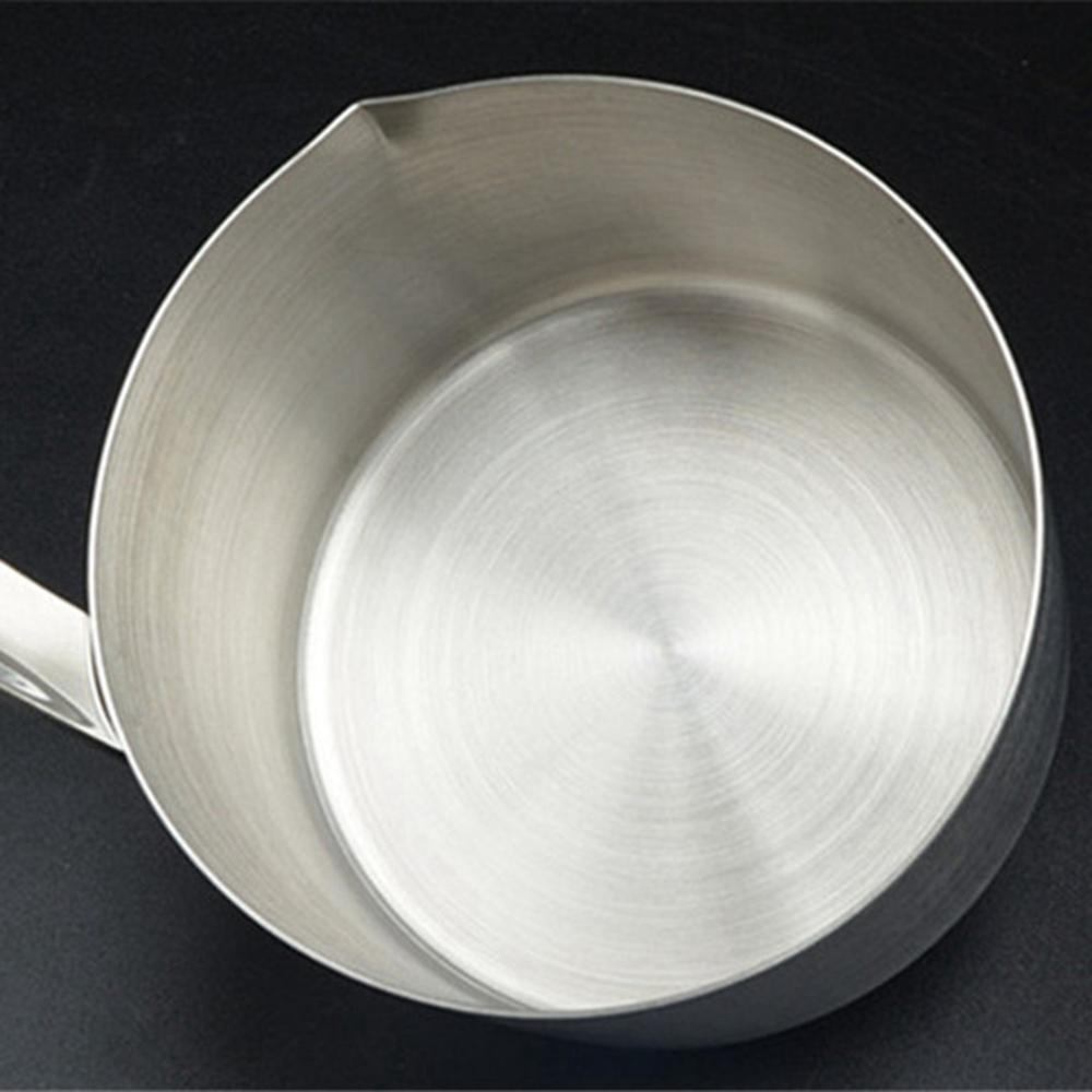Sauce With Hook Long Handle Stainless Steel Bar Tool Wine Dipper Beer Pouring Ladle Measuring Spoon