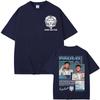 Paulo Londra Rapper El Asper Album Cover TShirt  Mens Hip Hop Pop Music Trendy 100 Cotton Streetwear Women And Men Tshirt