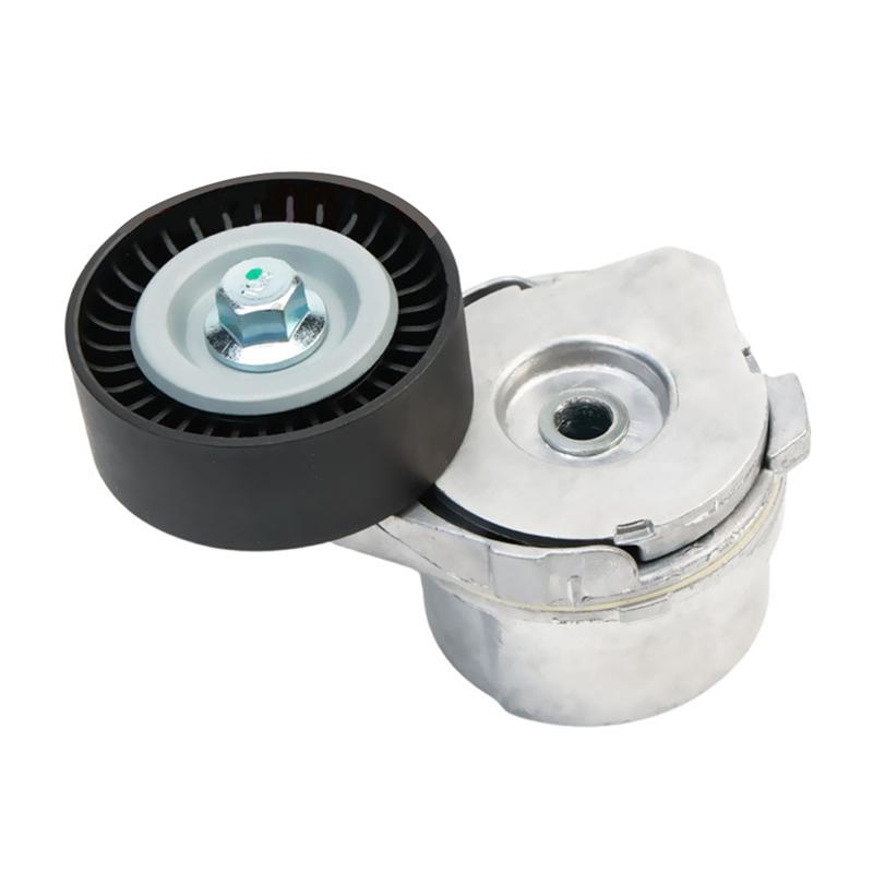 A16P-For Ford F-150 Mustang Replacement Belt Tensioner Assembly With Pulley-BR3E6B209HC BR3Z6B209H
