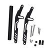 Motorcycle Navigation Holder Replacement for ZONTES 368G 22mm Handlebars Stable Easy Installation