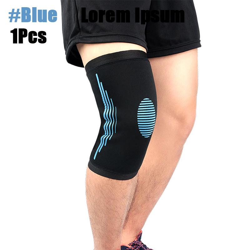 1 Stück Knieorthese gegen Knieschmerzen, Kniestütze, Kompressions-Knieorthese für Training, Laufen, Fitnessstudio, Fitness, Arthritis