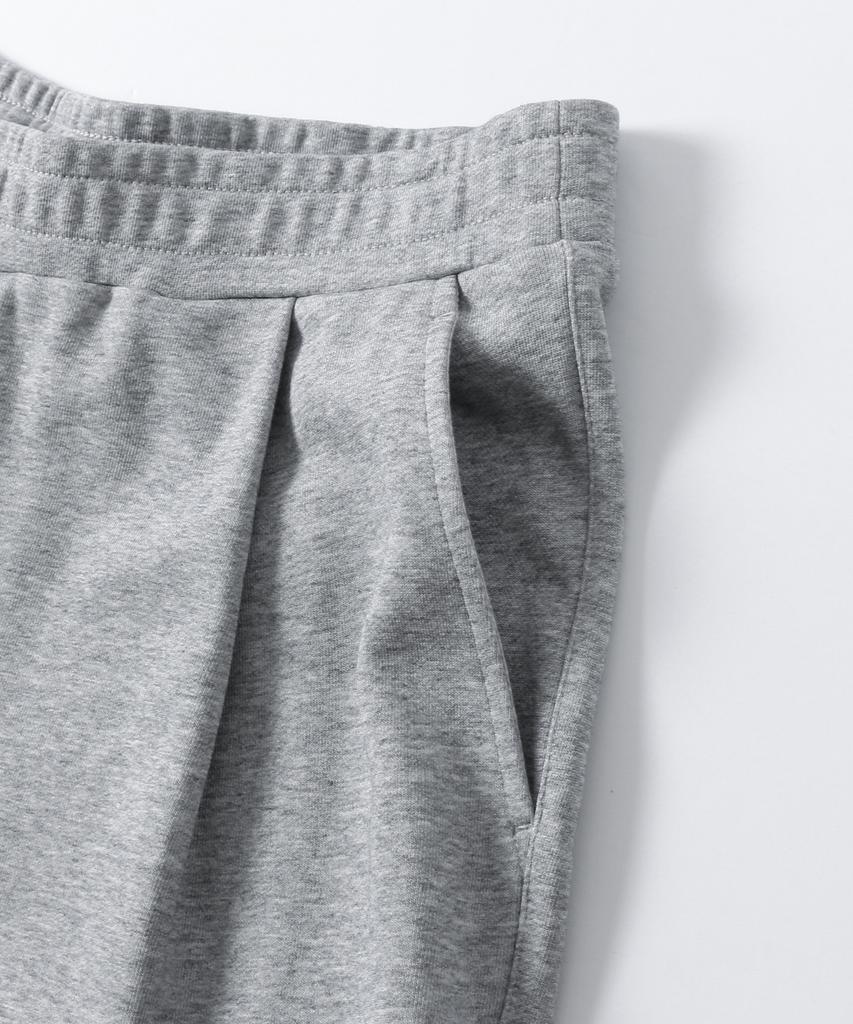 UCLA Unisex Tam Lastikli Tek Pileli Geniş Kargo Pantolon [M-Gri] (Ub6Lp92)