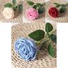 Rose Bouquet Artificial Silk Flower Home Decor Romantic Gift For Weddings And Celebrations