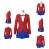 Beautifully Crafted Dragon Tiger Toradora Aisaka Taiga Cosplay Costume Perfectly Tailored For Large Sizes
