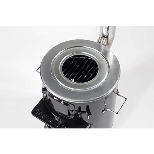 Kapitán Stag KAMADO Komínová kamna UG-0011