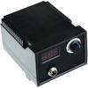 Rosfix 60W pyrography station / wood burner with display Rosfix Black Fenix RBB60W + Sponge for soldering tips 50x35mm 1 pc.