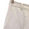 Lily Brown cargo pants Ivory Women Used