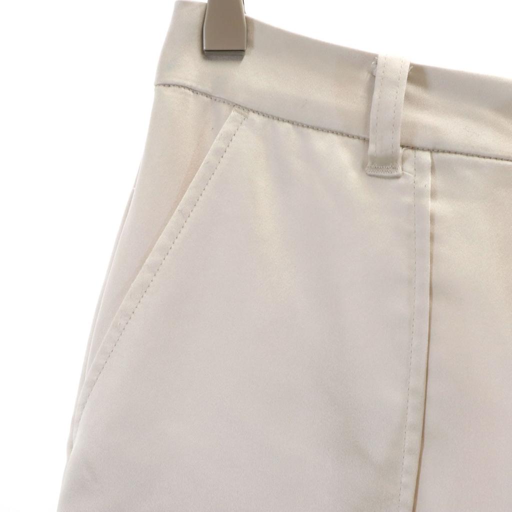 Lily Brown cargo pants Ivory Women Used
