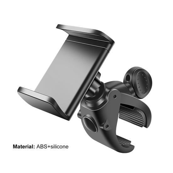 Phone Mount Steady Ball Bicycle Handlebar Anti-shake Universal Cell Phone Navigation Support