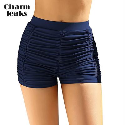 Damen Sommer Bottom Badeshorts Badeanzug Tankini Badeanzug Quick Dry