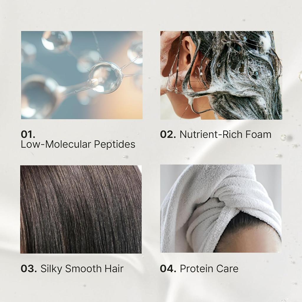 LADOR Keratin LPP Damage Care Shampoo 530ml