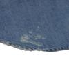 Used 9921 Western Denim Shirt 417374 Y890L 7832 S Crushed 16 Stainless Steel Eddie Era Cotton Washed Blue Men's from