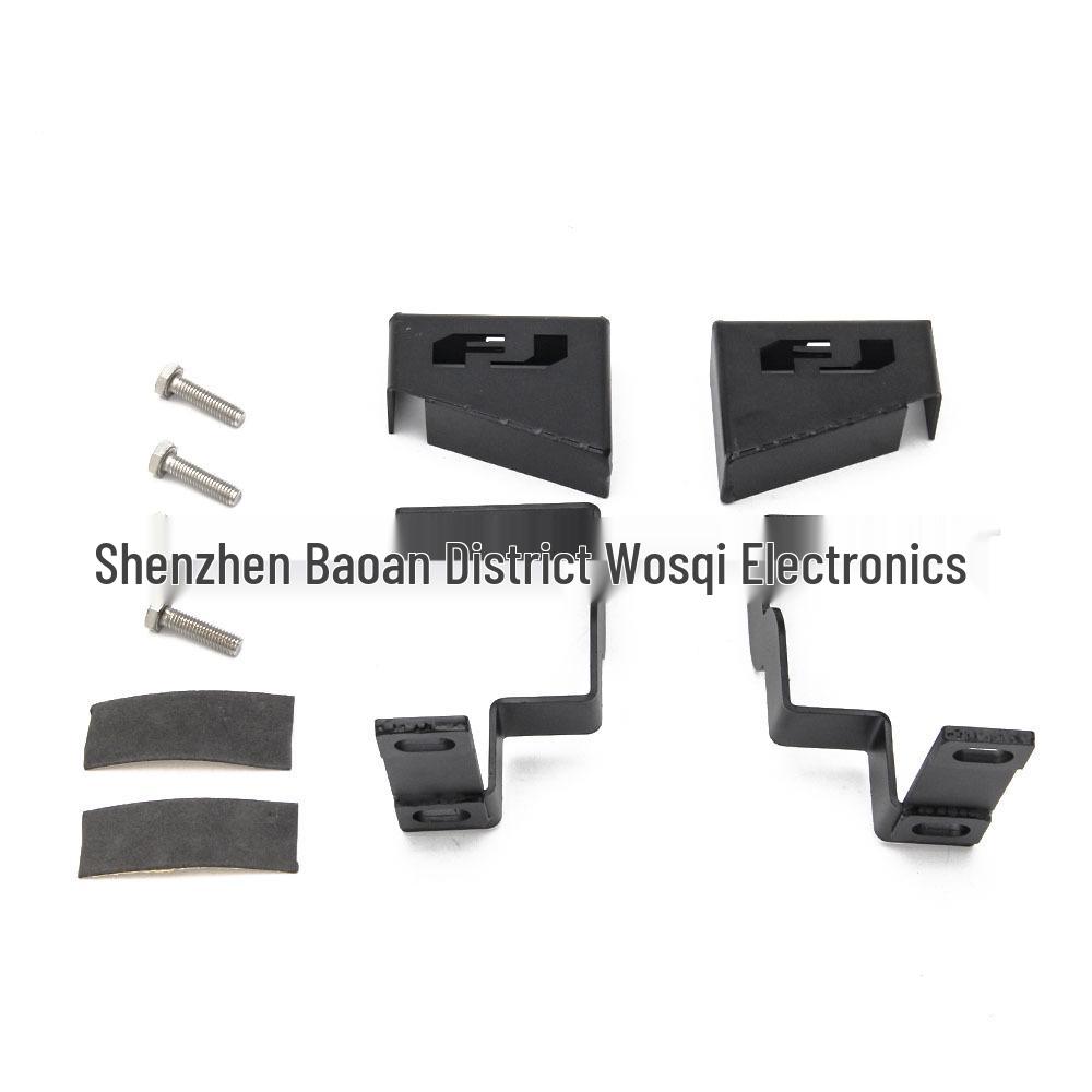 FJ A-Pillar Bracket for Toyota Land Cruiser Front and Side Light Modification