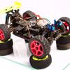 uxcell Aluminum Alloy 25T Steering Servo Single Arm Horn, Purple, for DIY RC CarBoatAirplane Boat Accessories, 3 Pieces