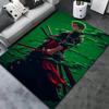 Roronoa Zoro Carpet Rug For Living Room Bedroom Home Sofa Decoration,kids Play Nonslip Floor Mat