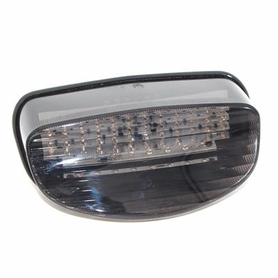 YUANYE CBR1100XX HORNET 250 1997 1998 HORNET 6001998-2003 Motosiklet LED Arka Sinyal Arka Stop
