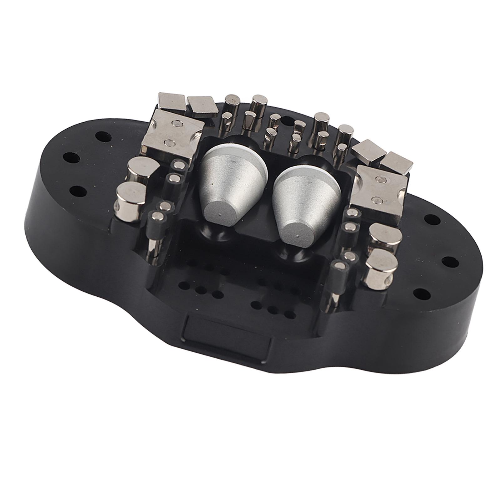 

Universal Rotation Base Attachment Block Jewelry Engraving Vise Engraver Tool