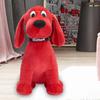 AYW1 Clifford Plush Toy Decorative Full of Vitality Stand-up Posture Clifford Big Red Dog Plush Toys for Children
