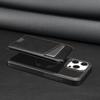 Compatible with iPhone 16 15 Pro, Magnetic Detachable Wireless Charging Two-in-one Card Slot Anti-drop Phone Case