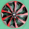 16-inch Decorative Wheel Cover for Venucia D60/EV Steel Hub