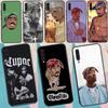 2Pac Hip Hop Singer Case For Samsung Galaxy A22 A05 A53 A33 A06 A26 A16 A56 A36 A05 A32 A52 A54 A34 A14 A55 A15 A35