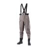 SHIMANO Hyper Waders Smoke Gray (Waist H-Cut FS) FF-051T3L