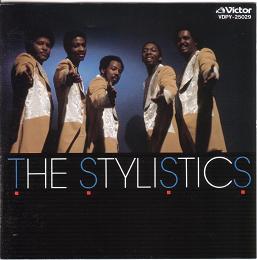 CD STYLISTICS - The Stylistics VDPY25029 Victor 1989 Japan Soul/Funk Used