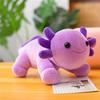 25cm Cute Axolotl Plush Toys Soft Kawaii Axolotl Plushies Dolls Stuffed Animals Plush Pillow For Birthday Kids Gifts Home Decor