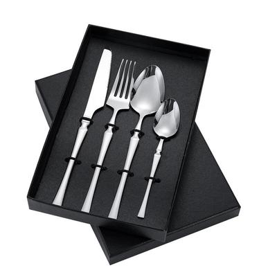 Wutuo 'Little Waist' Stainless Steel Cutlery Set