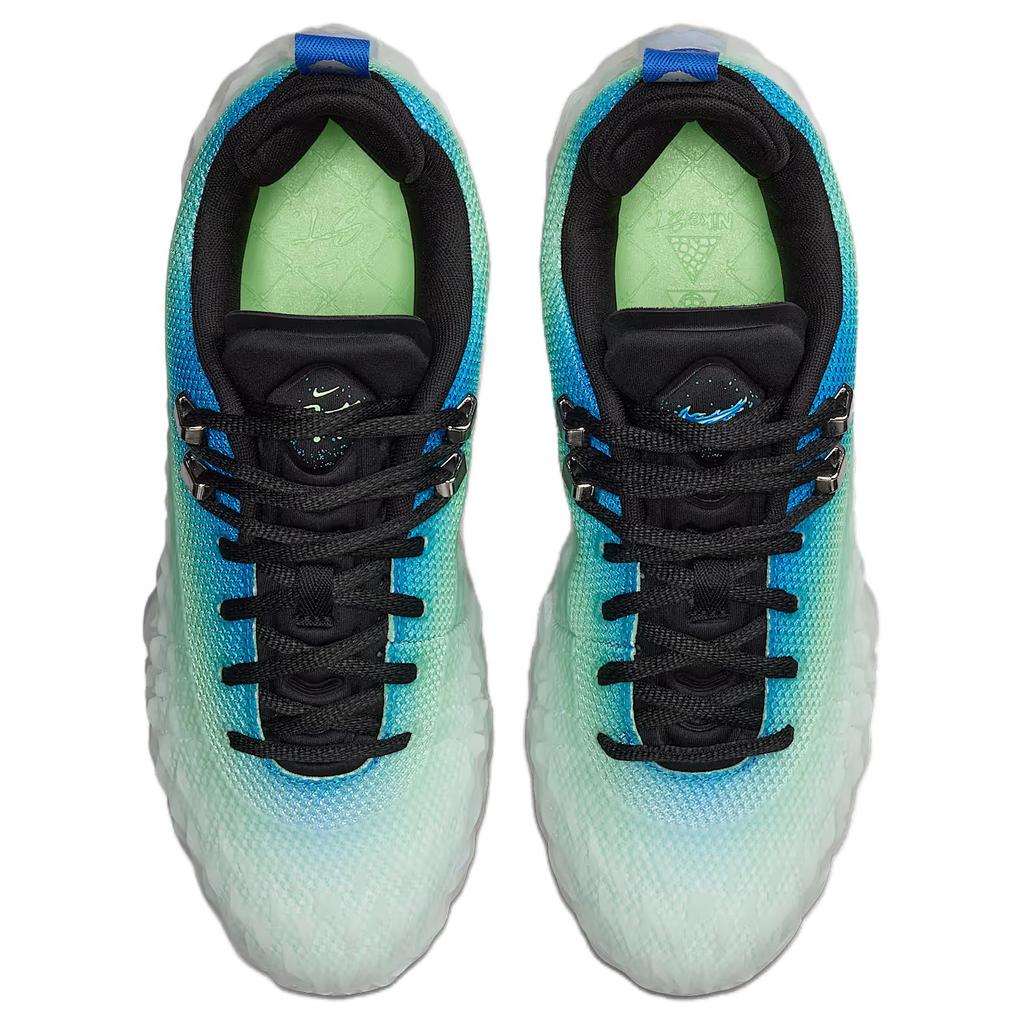 Nike S.T. Charge EP Comfortable Fit Basketball Shoes Men Sneakers White Blue Green IW1897-101