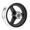 Aluminum Alloy Scooter Front Wheel Hub, 10X2.75-6.5   Hub for 10\  and 11\  Electric Scooter, Designed for SmartGyro Scooter, Good Damping Effe