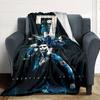 CR7 Football Blanket Ultra-Soft Suitable for Chair Sofa Livingroom for All Occasions Modern Style Perfect Gift for Relatives and Friends