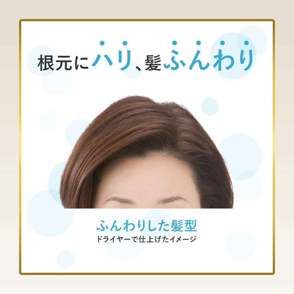 Hoyu Bigen Color Treatment NBK 180g Bonus Hair Dye for Gray Hair (Natural Black) +