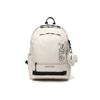  Fila Kids Flat Webbing Backpack Cream