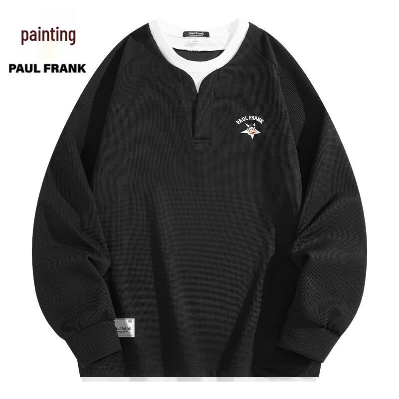 Paul Frank Men's Long Sleeve T-Shirt