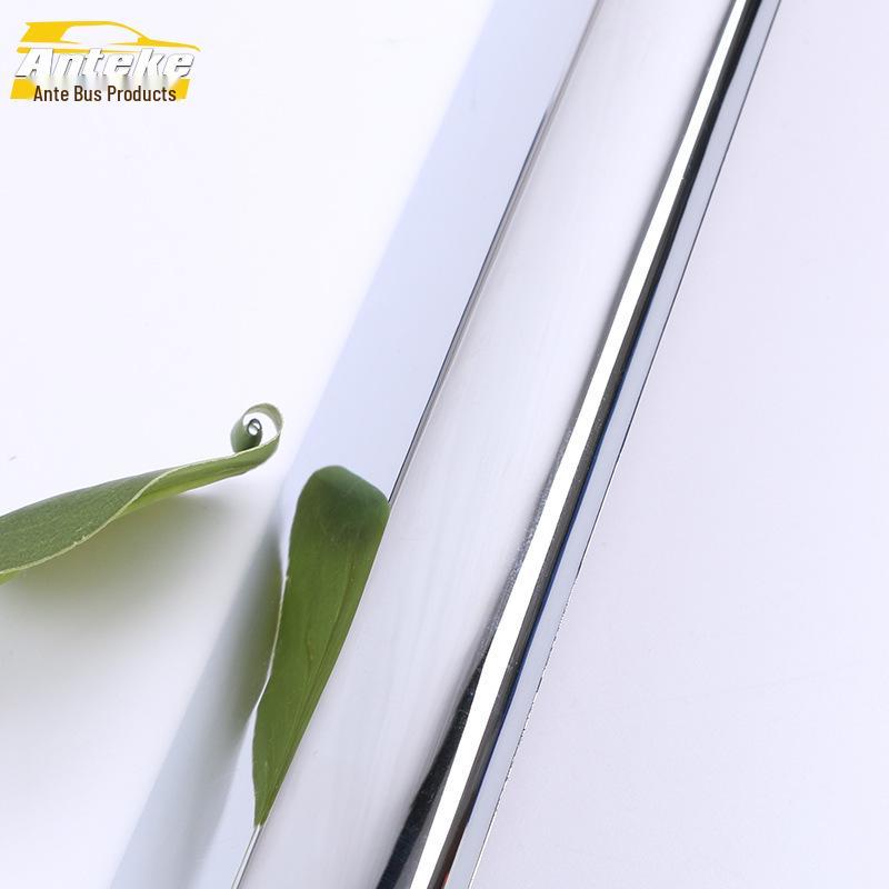 Viloran 2020 Door Edge Trim: Anti-Scratch Bright Strip for Car Panels and Bumpers.