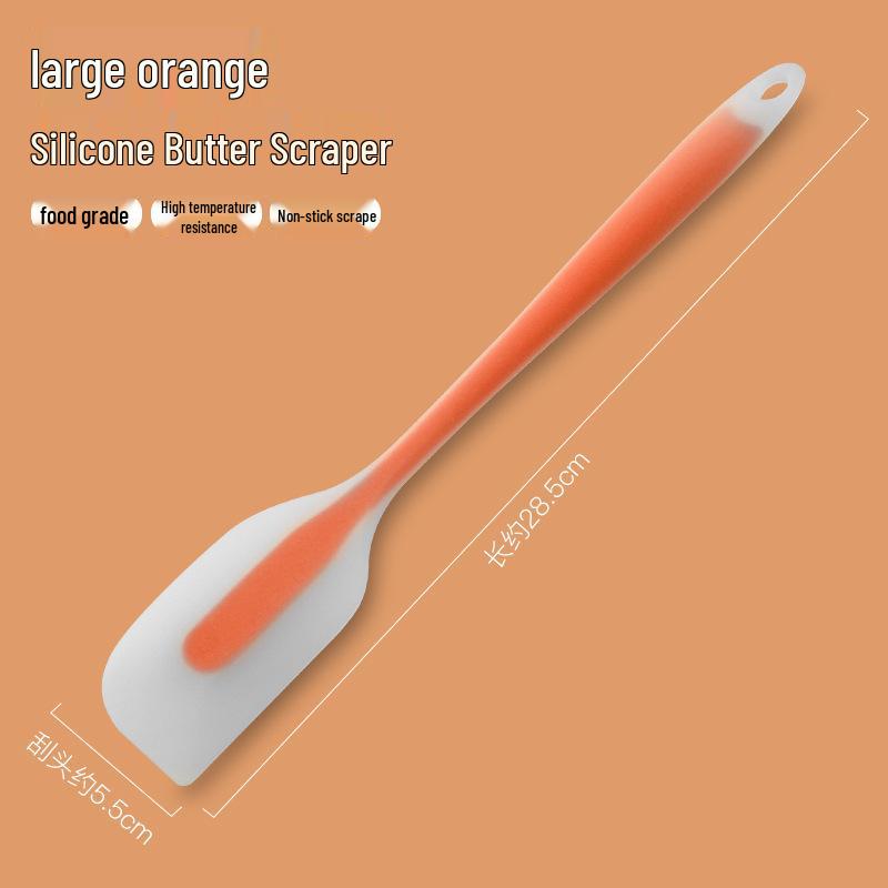 Heart-Shaped Anodized Chiffon Cake Mold with Removable Bottom